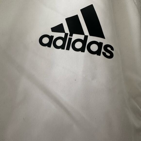 Adidas windbreaker pants XXL never used | in mint condition | white athletic - Picture 9 of 13